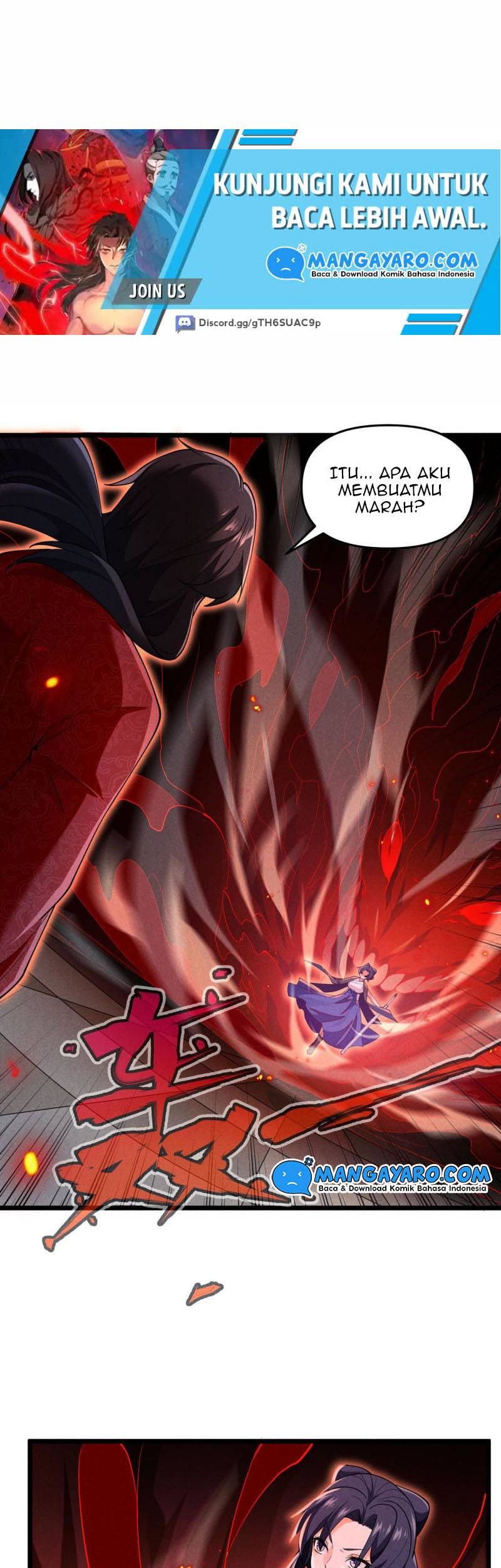 Martial God Chat Group Bab 06 halaman 19