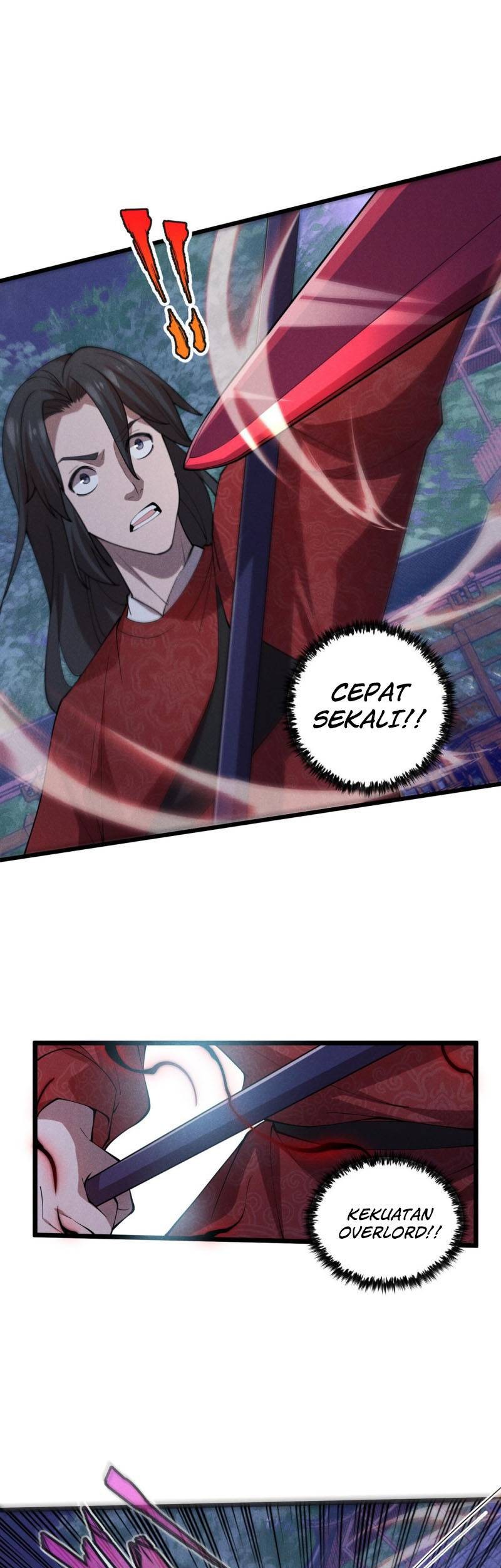 Martial God Chat Group Bab 06 halaman 24