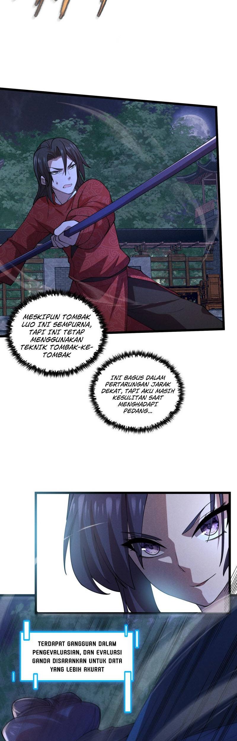 Martial God Chat Group Bab 06 halaman 26