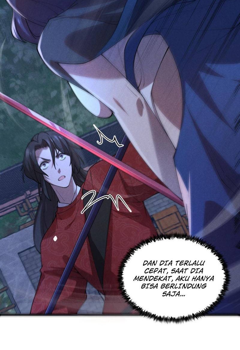 Martial God Chat Group Bab 06 halaman 27