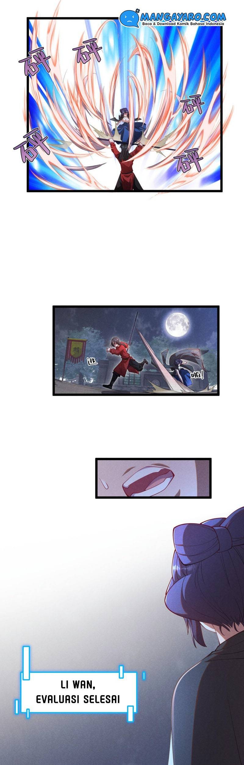 Martial God Chat Group Bab 06 halaman 28