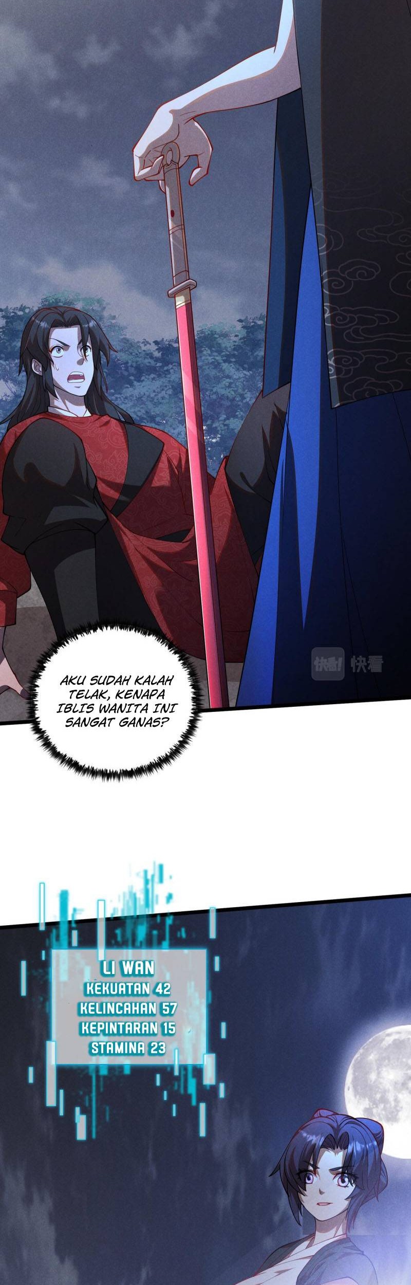 Martial God Chat Group Bab 06 halaman 29