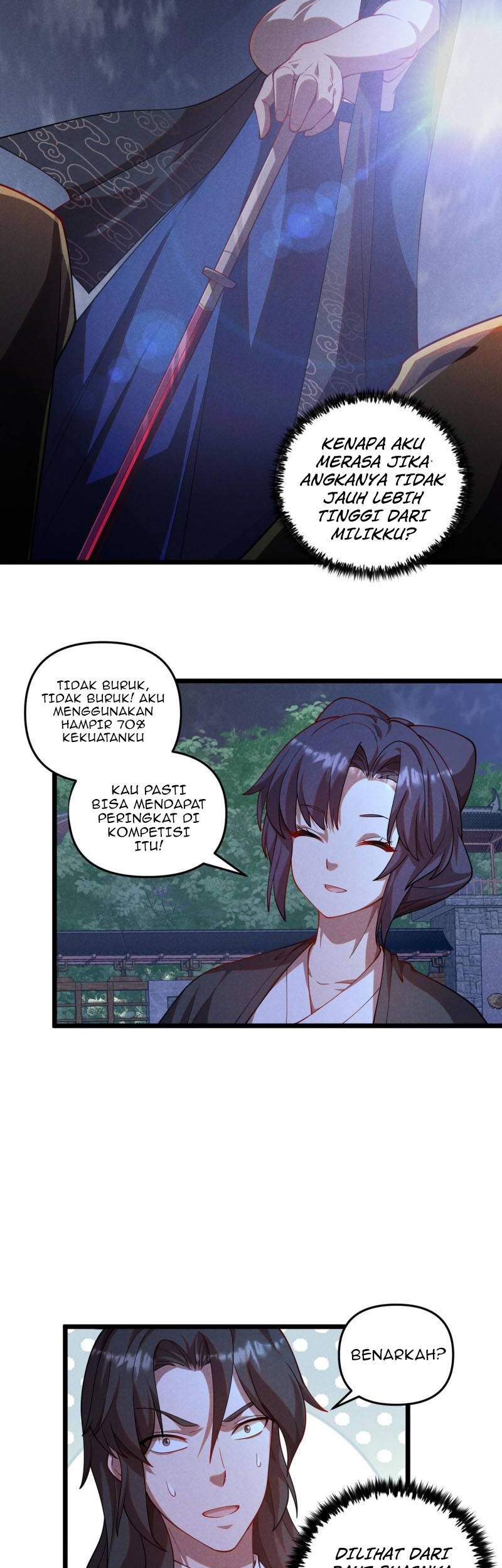 Martial God Chat Group Bab 06 halaman 30
