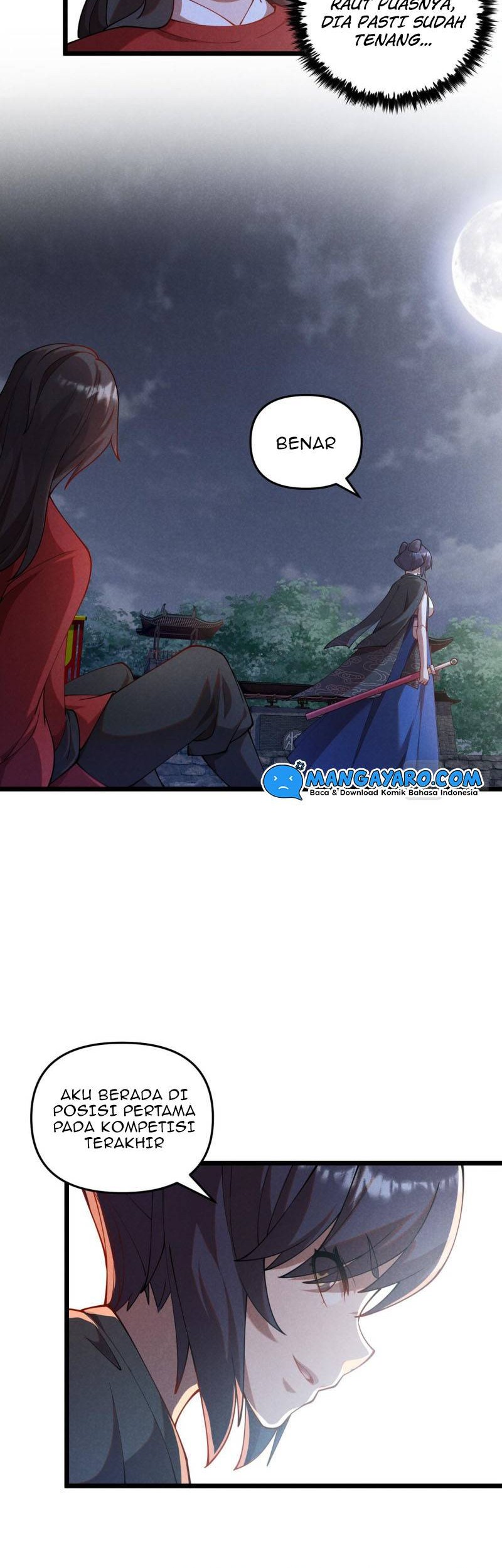 Martial God Chat Group Bab 06 halaman 31