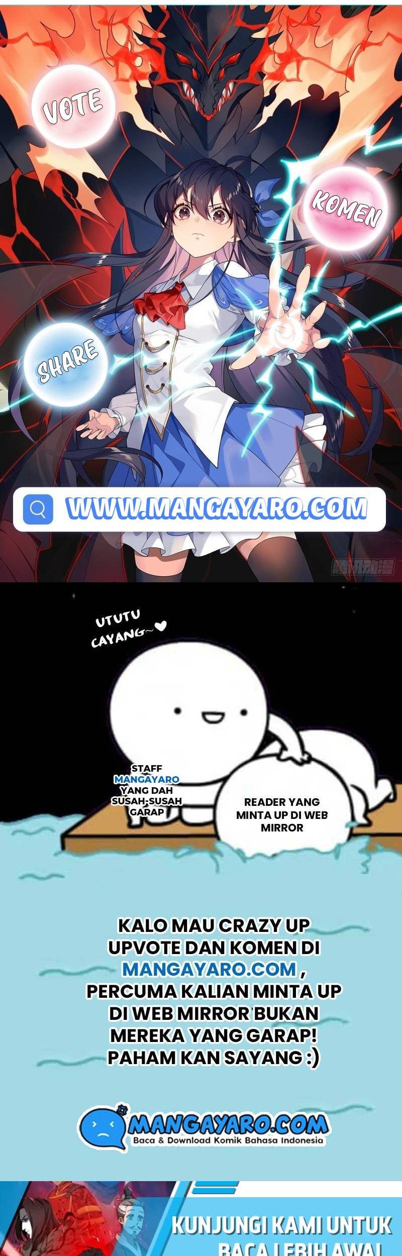Martial God Chat Group Bab 06 halaman 32
