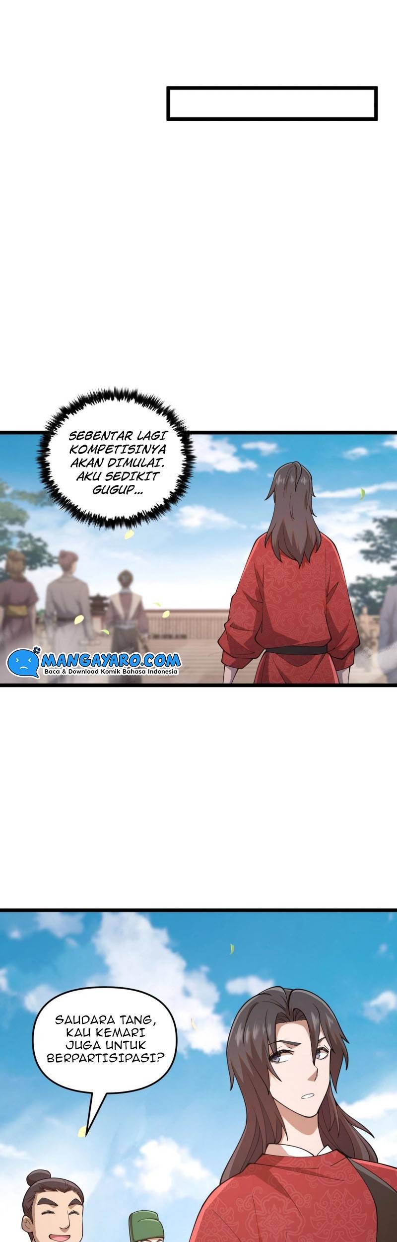 Martial God Chat Group Bab 07 halaman 7