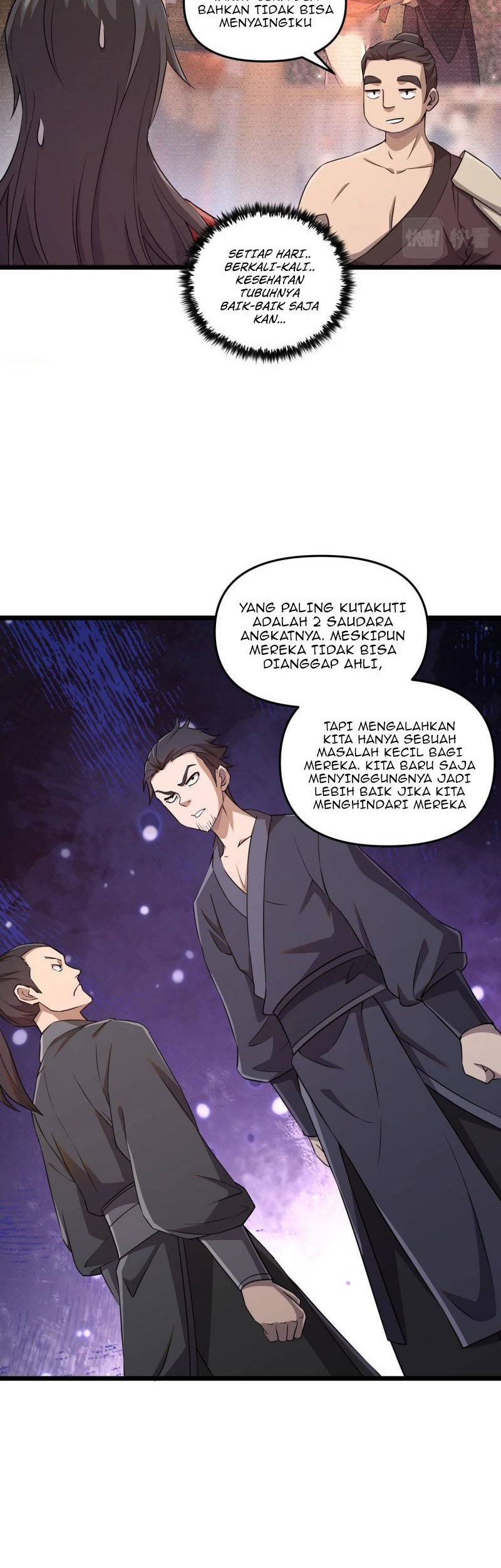 Martial God Chat Group Bab 07 halaman 18