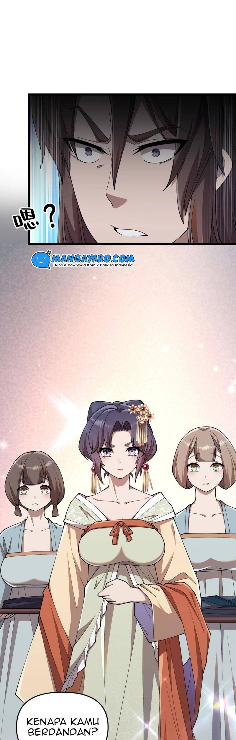 Martial God Chat Group Bab 08 halaman 14