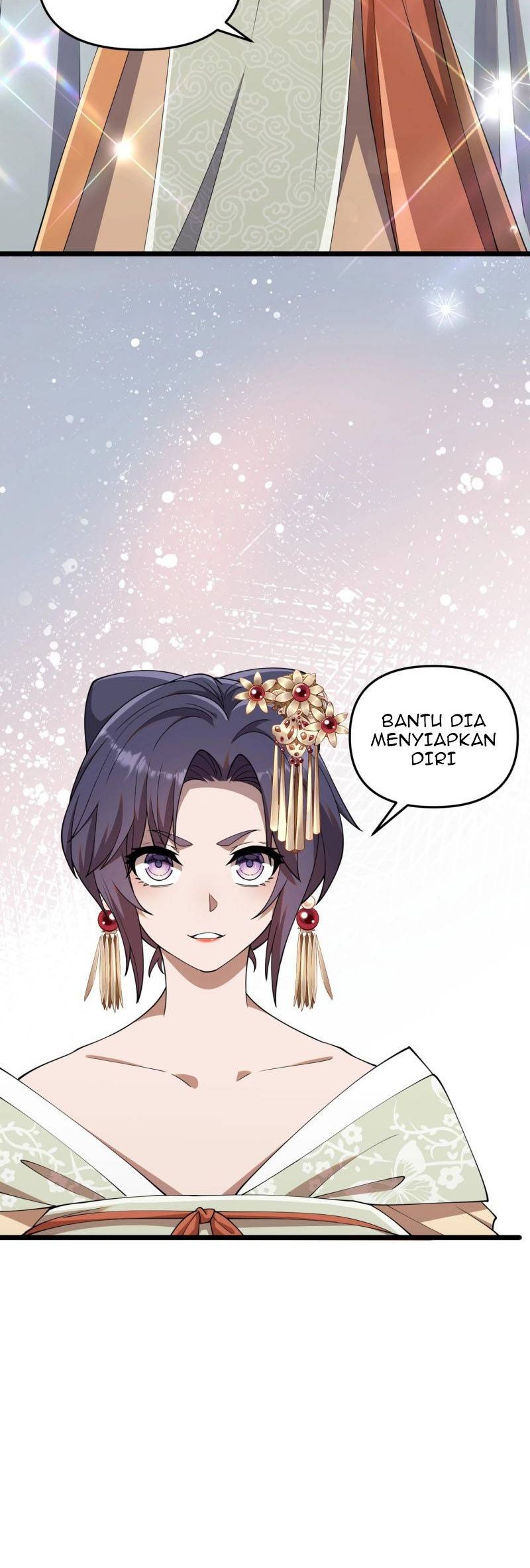 Martial God Chat Group Bab 08 halaman 15