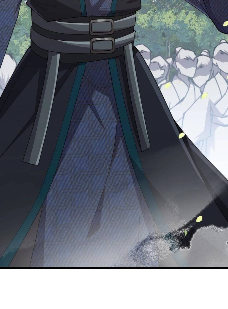 Martial God Chat Group Bab 08 halaman 20