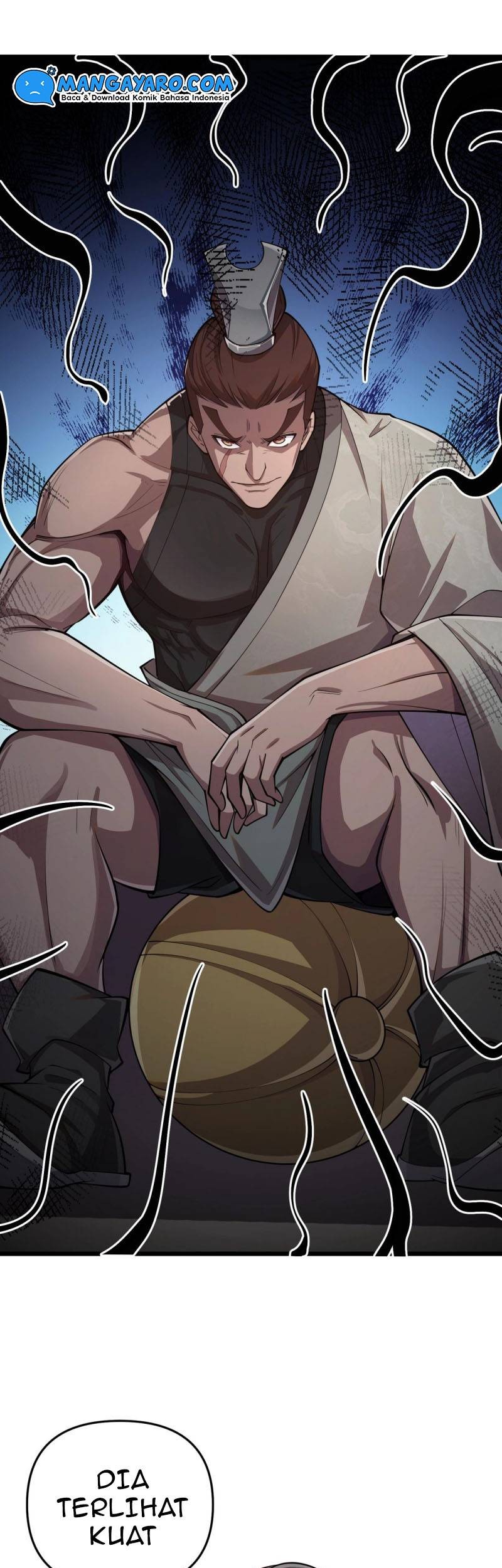 Martial God Chat Group Bab 08 halaman 25