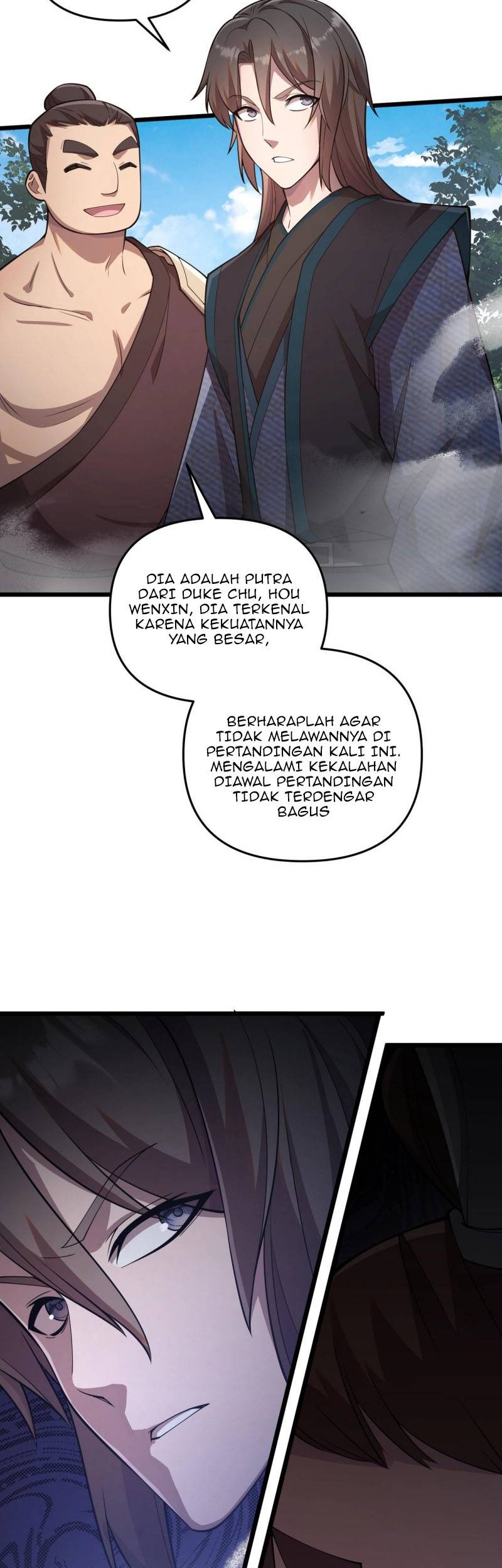 Martial God Chat Group Bab 08 halaman 26