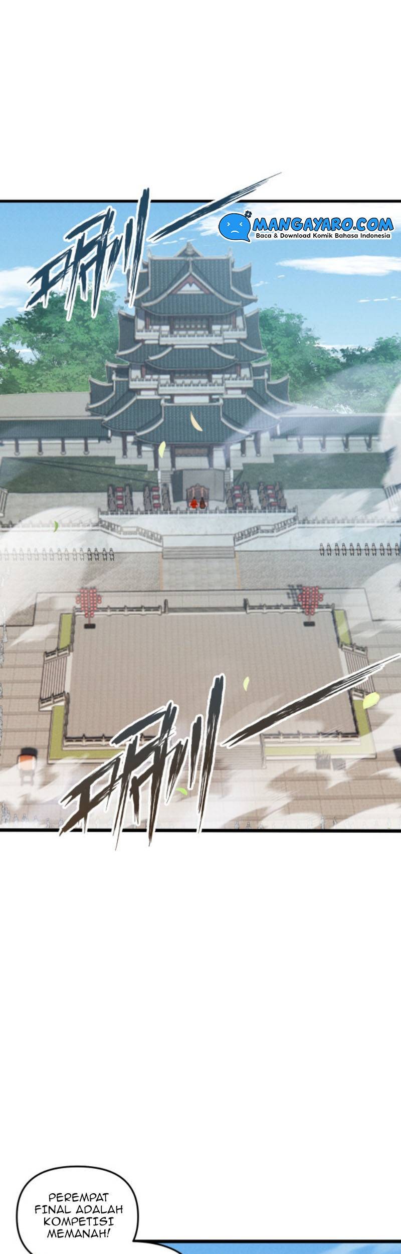Martial God Chat Group Bab 09 halaman 2