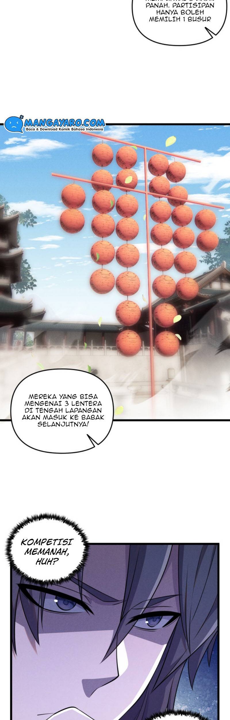 Martial God Chat Group Bab 09 halaman 4