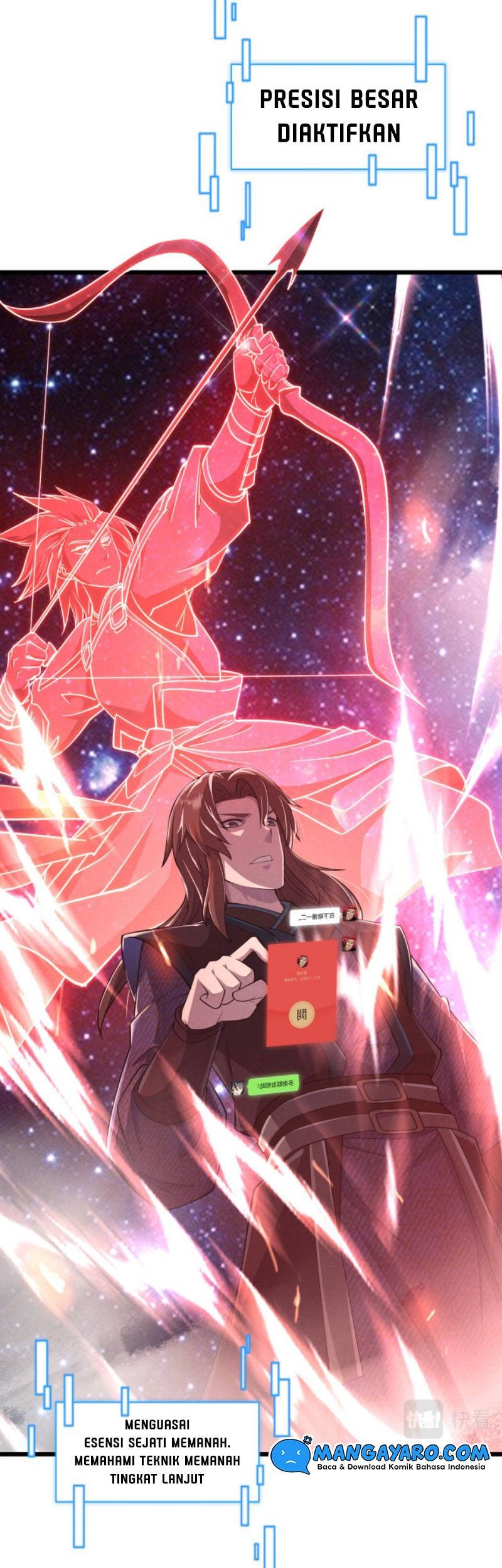 Martial God Chat Group Bab 09 halaman 7
