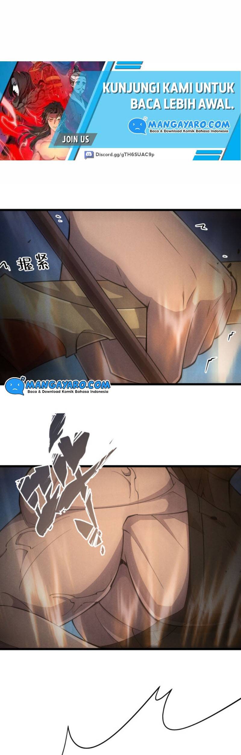 Martial God Chat Group Bab 09 halaman 11