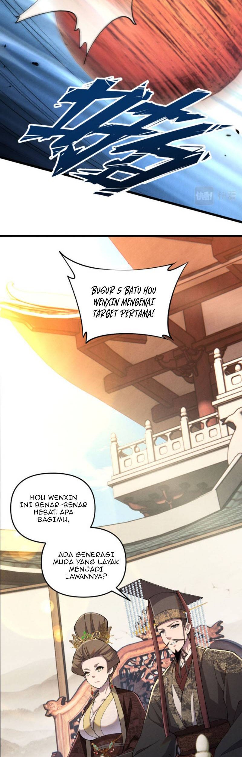 Martial God Chat Group Bab 09 halaman 14