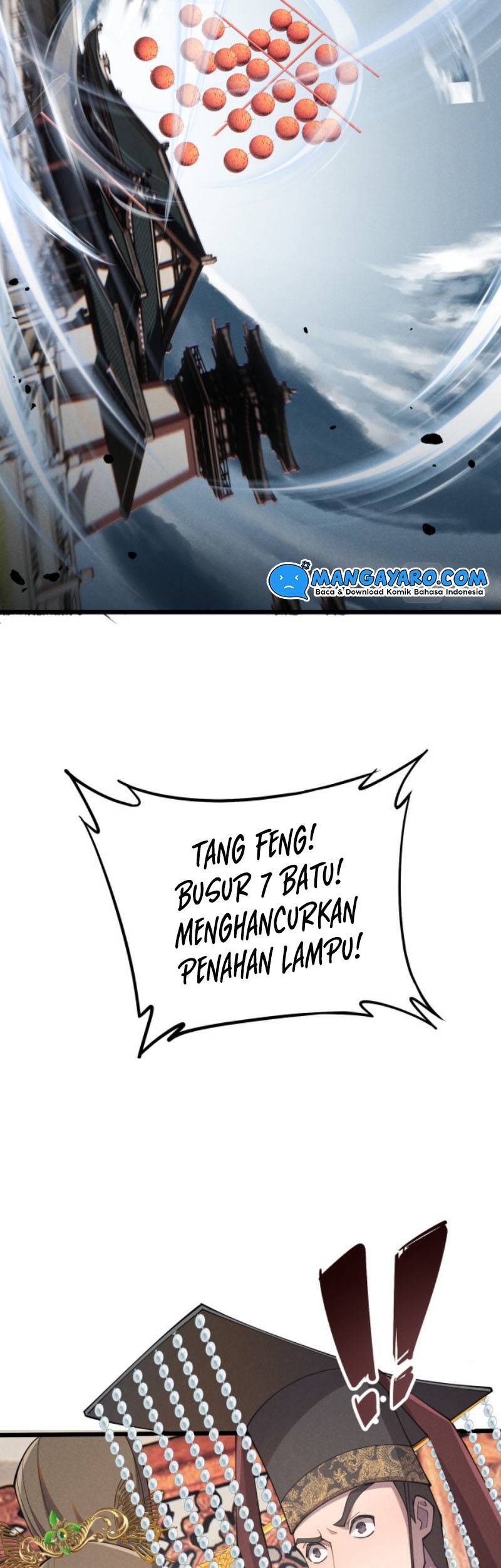 Martial God Chat Group Bab 09 halaman 25