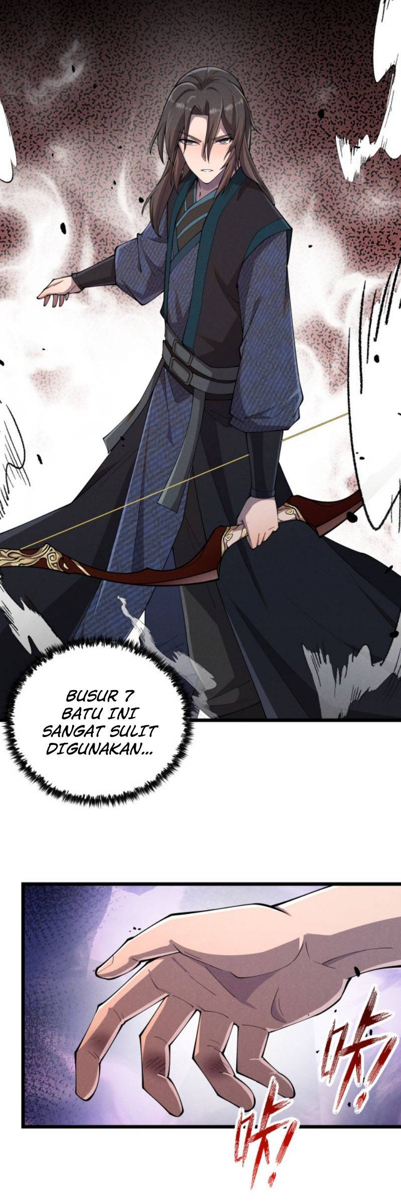 Martial God Chat Group Bab 09 halaman 28
