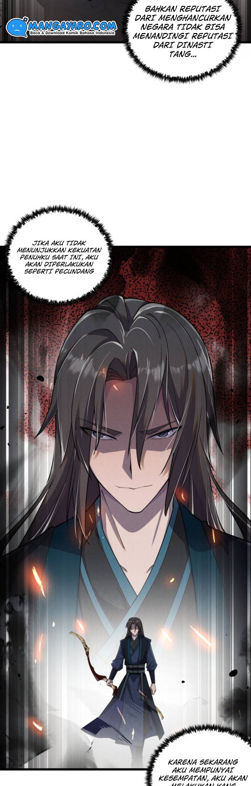 Martial God Chat Group Bab 09 halaman 31