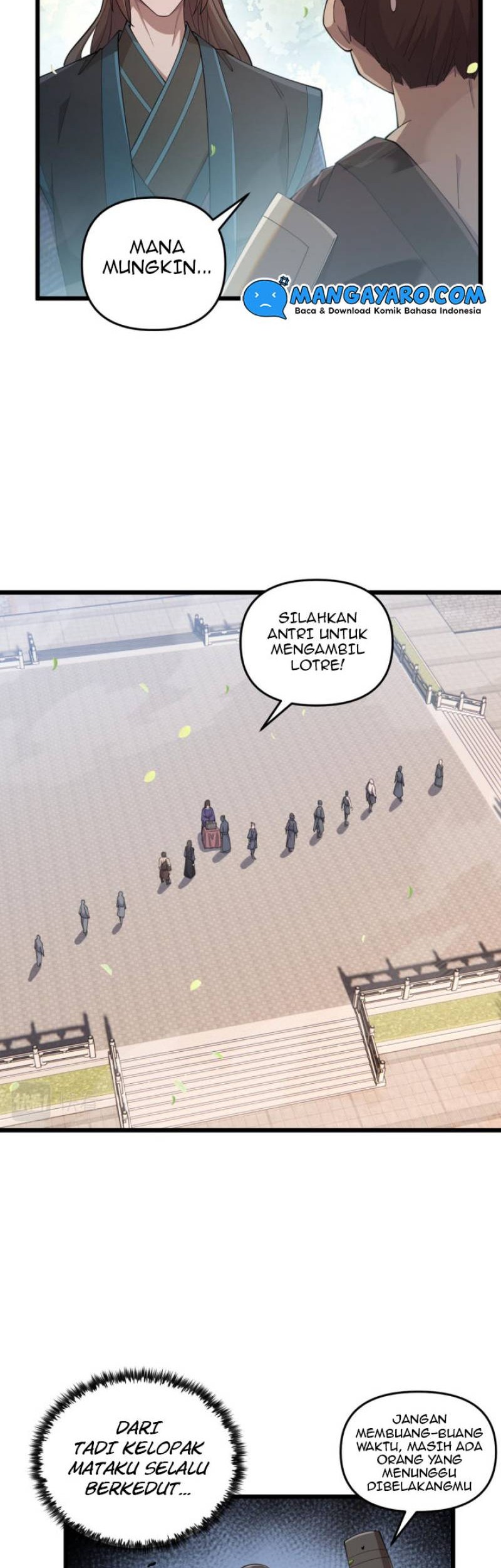 Martial God Chat Group Bab 10 halaman 10