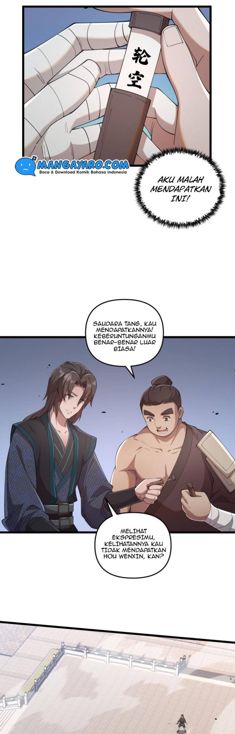 Martial God Chat Group Bab 10 halaman 13