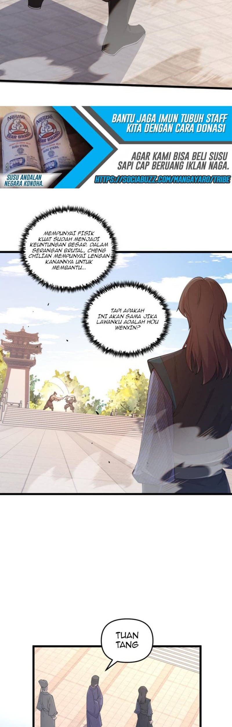 Martial God Chat Group Bab 10 halaman 15