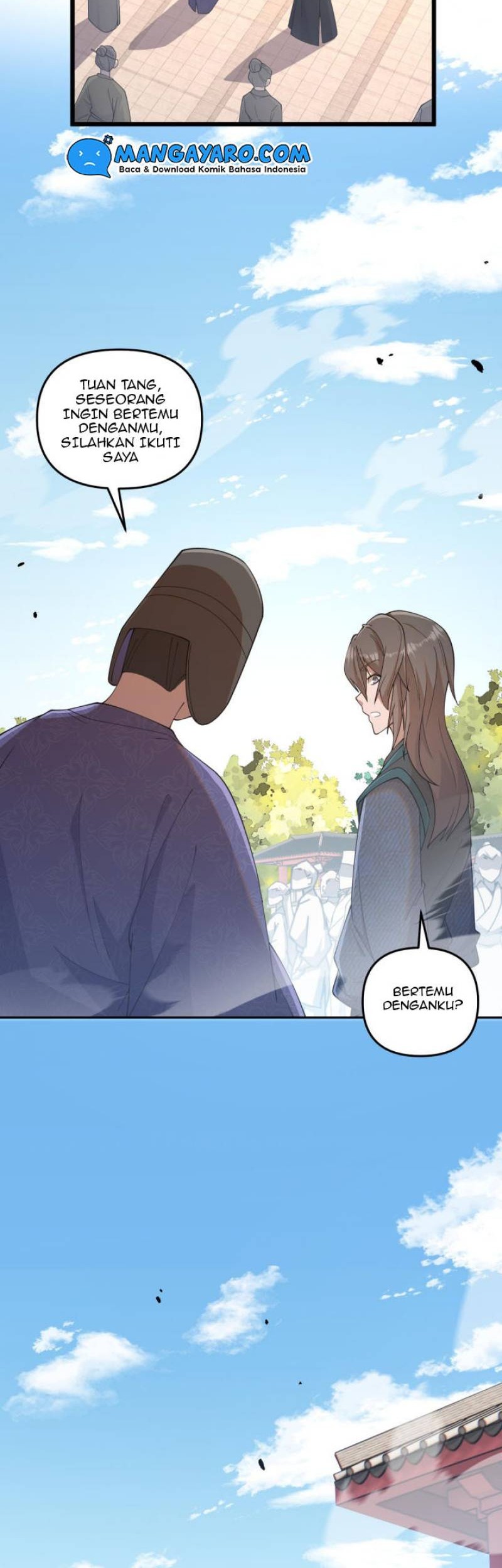 Martial God Chat Group Bab 10 halaman 16