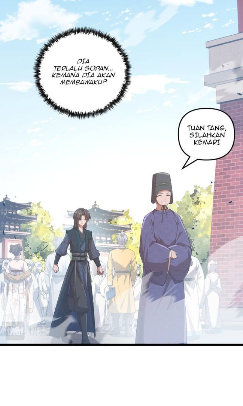 Martial God Chat Group Bab 10 halaman 17