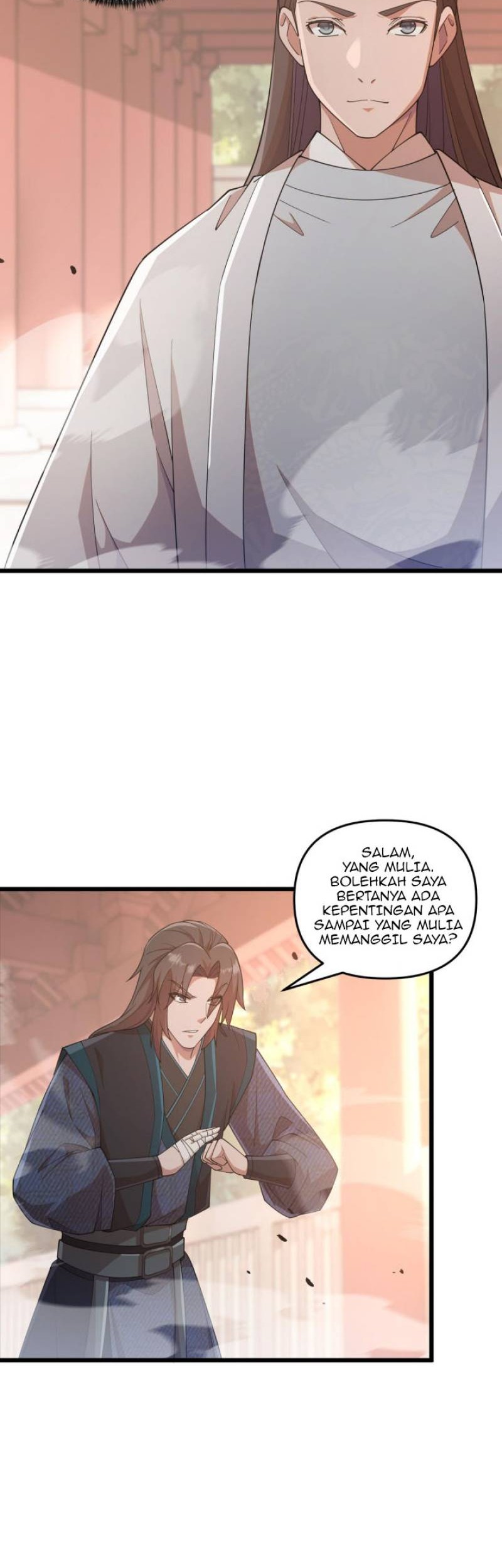 Martial God Chat Group Bab 10 halaman 19