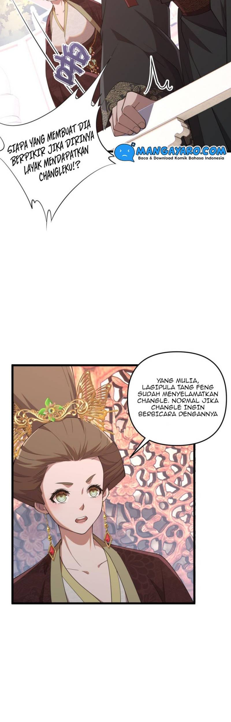 Martial God Chat Group Bab 10 halaman 26