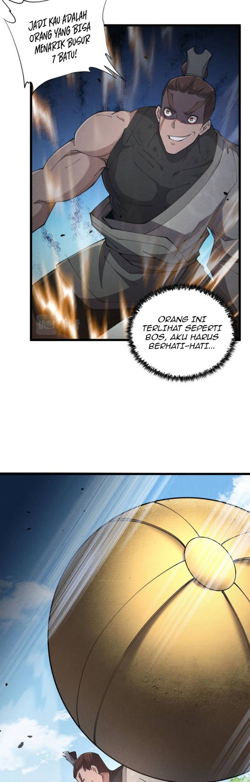 Martial God Chat Group Bab 11 halaman 10