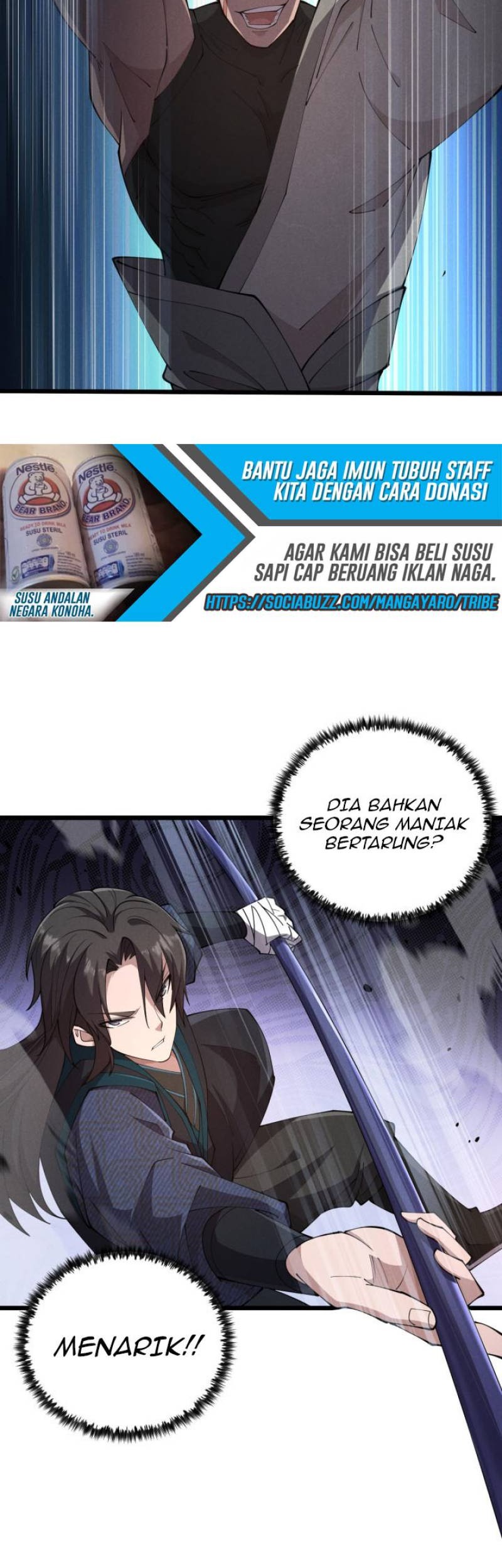 Martial God Chat Group Bab 11 halaman 14