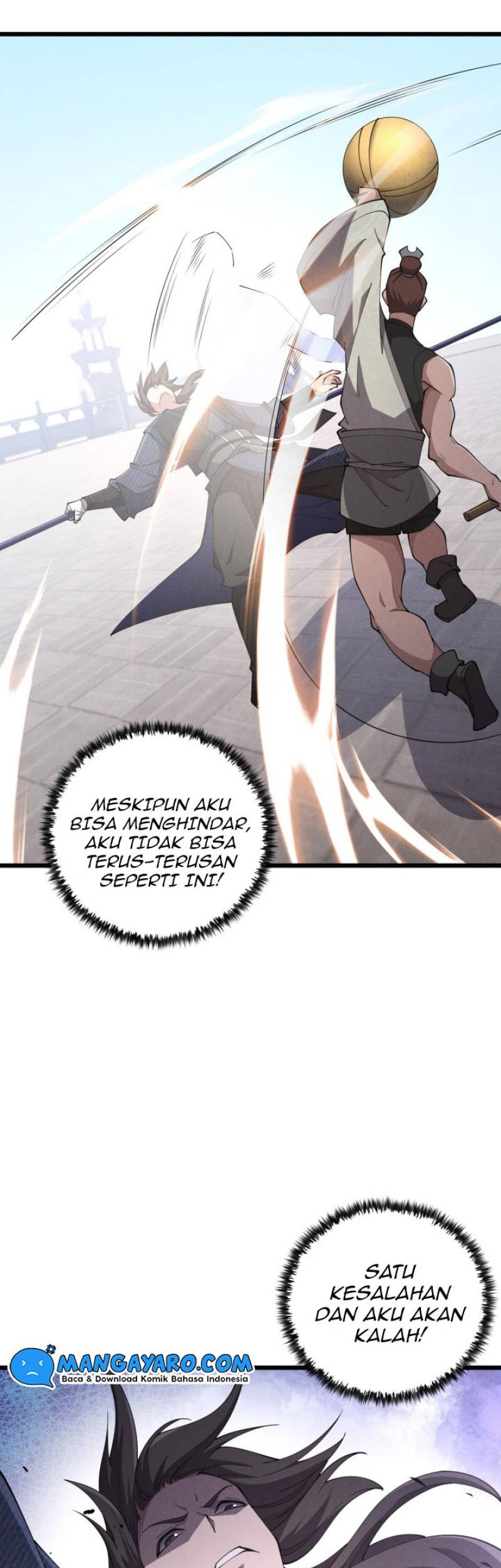 Martial God Chat Group Bab 11 halaman 27