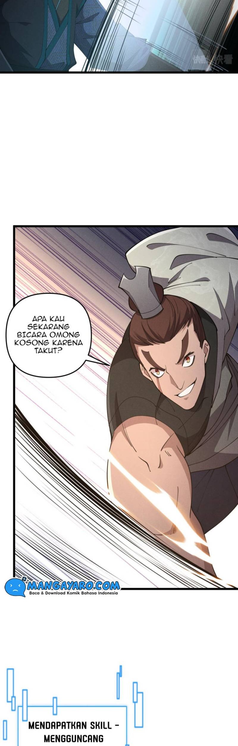 Martial God Chat Group Bab 11 halaman 29
