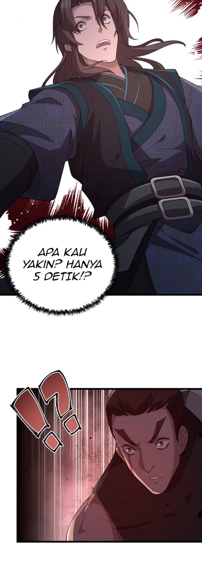 Martial God Chat Group Bab 11 halaman 31