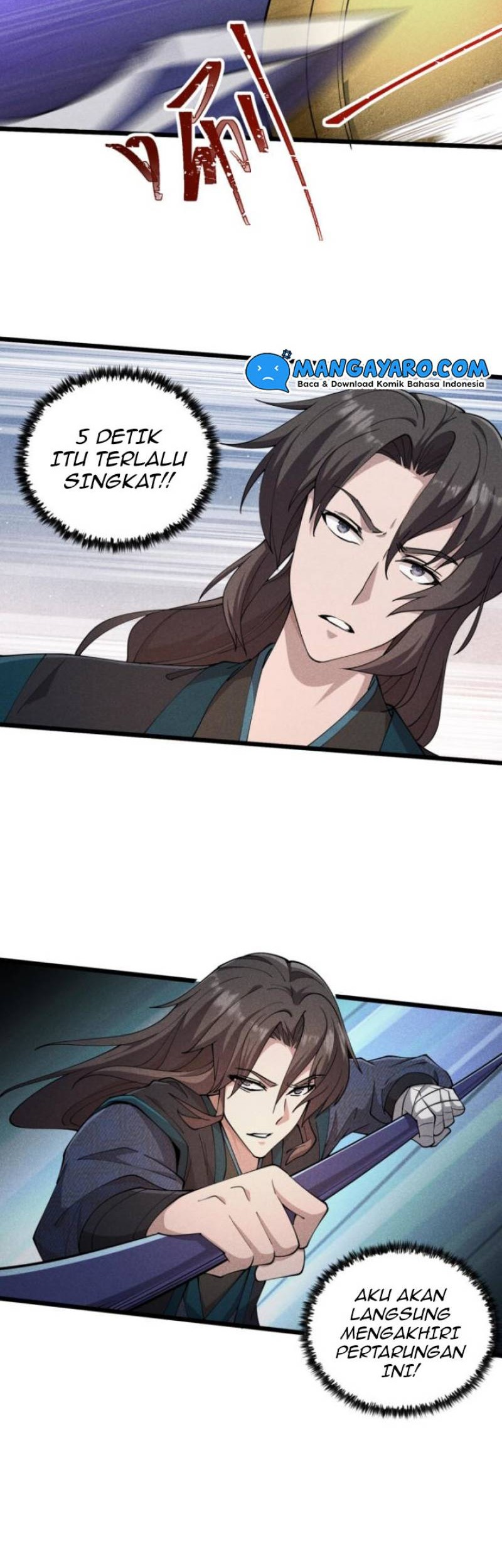 Martial God Chat Group chapter 12 halaman 5