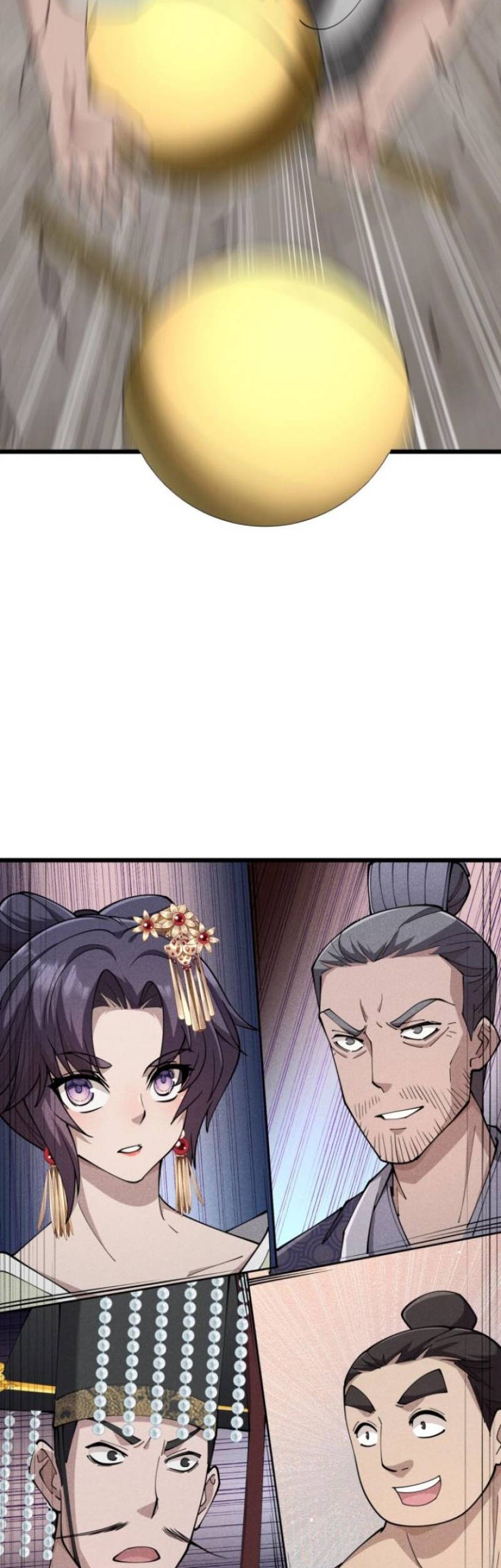 Martial God Chat Group chapter 12 halaman 8
