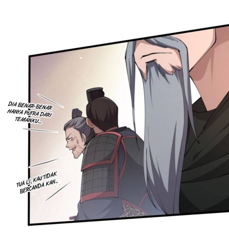 Martial God Chat Group chapter 12 halaman 11