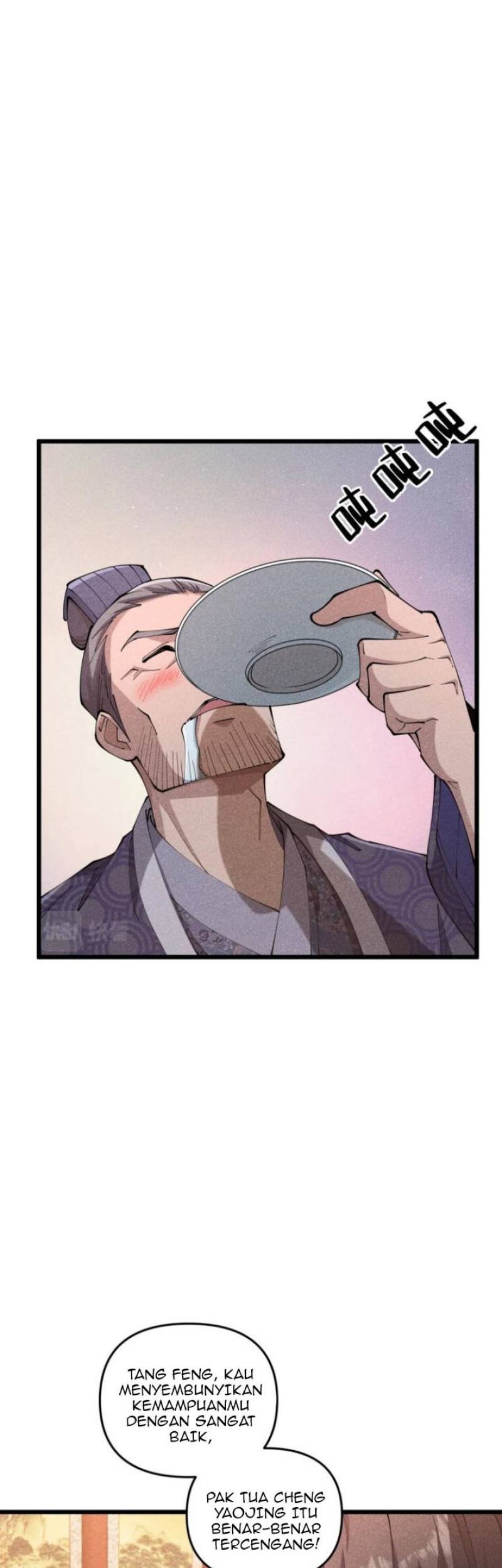 Martial God Chat Group chapter 12 halaman 15