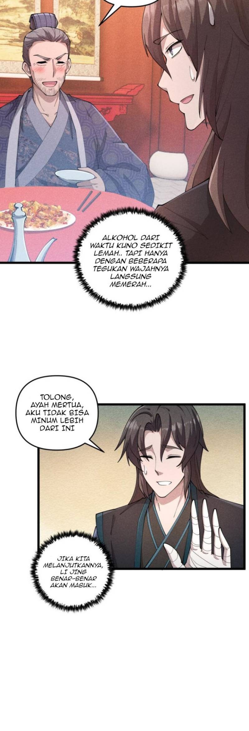 Martial God Chat Group chapter 12 halaman 16