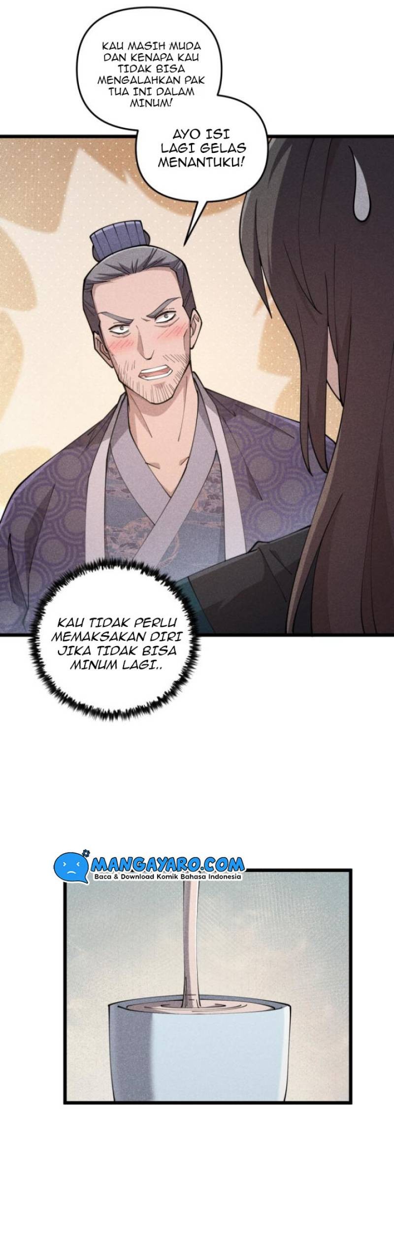 Martial God Chat Group chapter 12 halaman 17