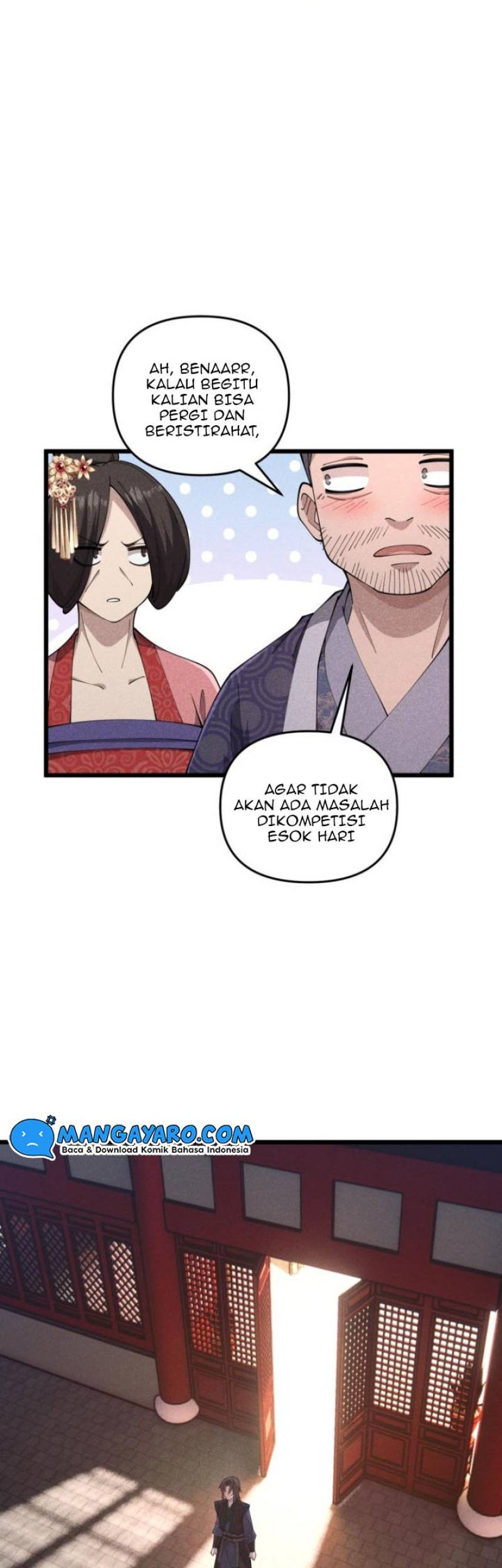 Martial God Chat Group chapter 12 halaman 19
