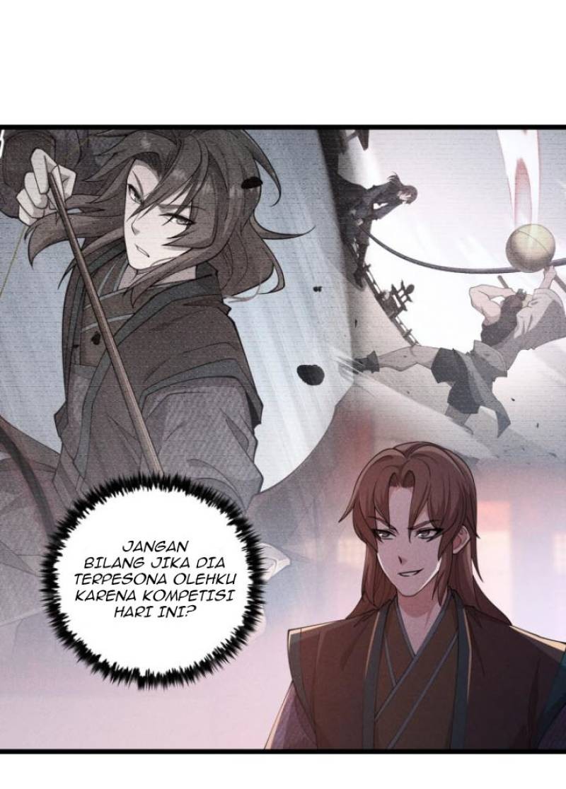 Martial God Chat Group chapter 12 halaman 21