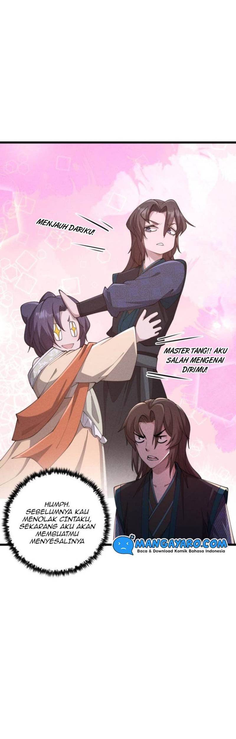 Martial God Chat Group chapter 12 halaman 22