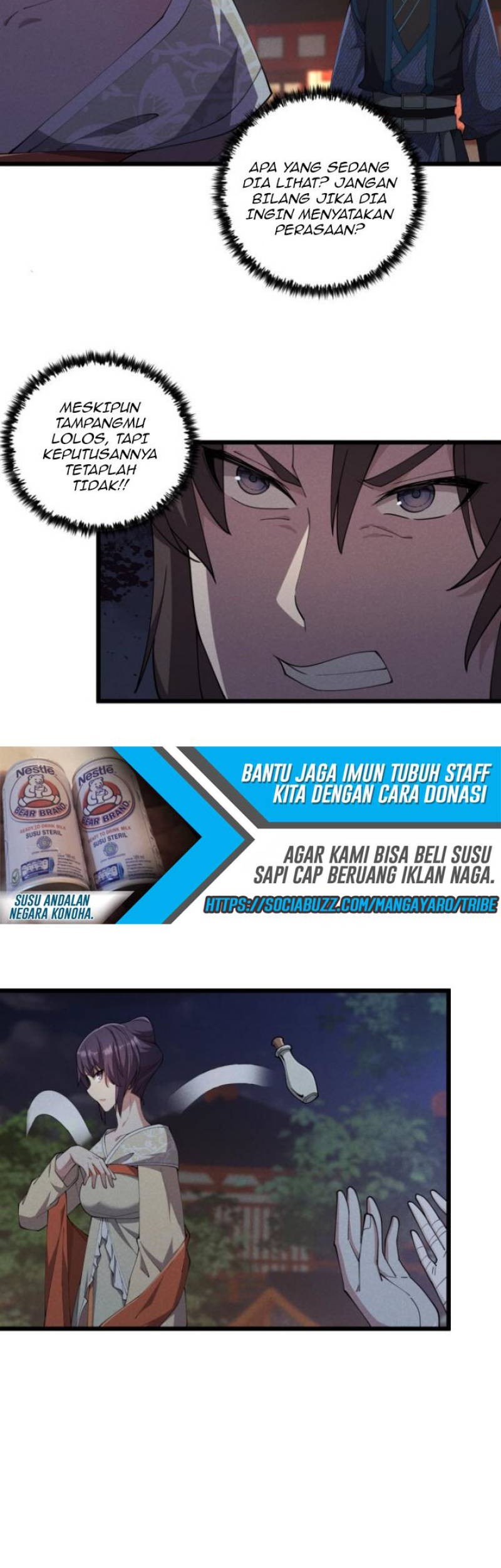 Martial God Chat Group chapter 12 halaman 24