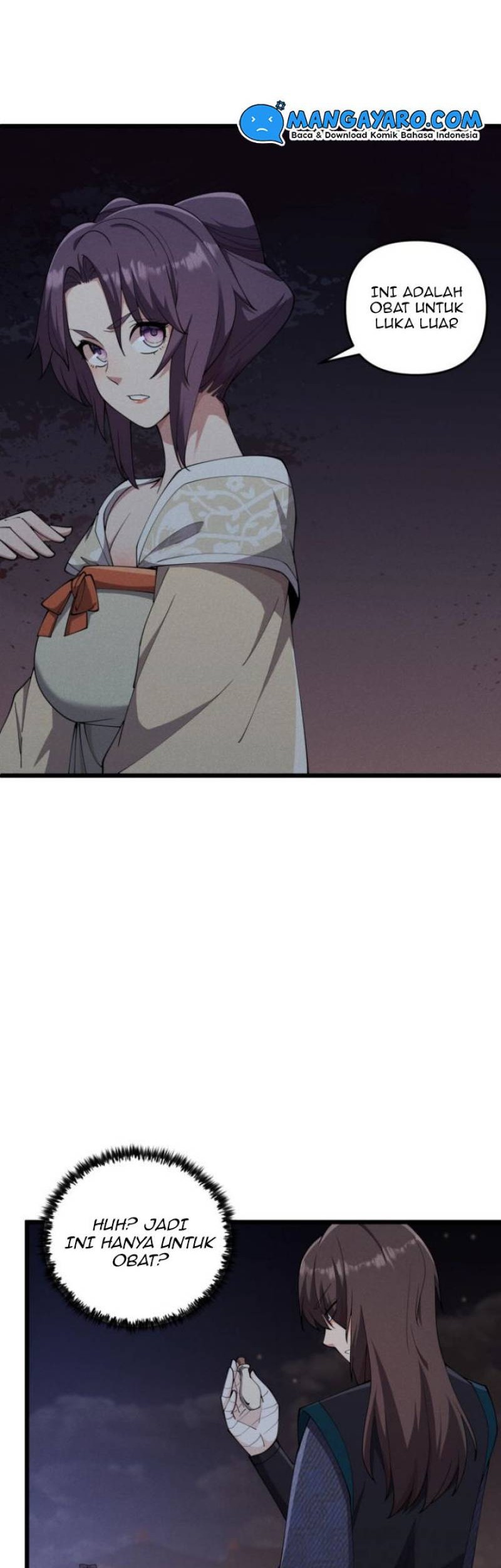Martial God Chat Group chapter 12 halaman 25
