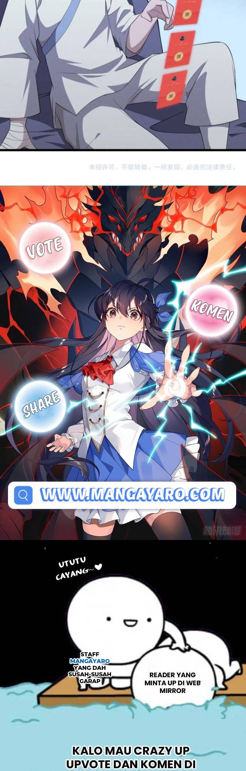 Martial God Chat Group chapter 12 halaman 34