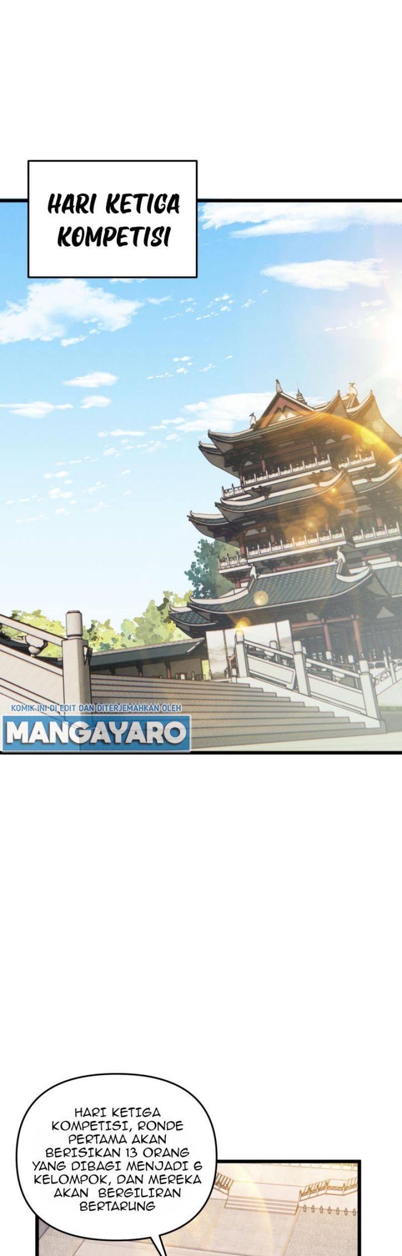 Martial God Chat Group chapter 13 halaman 2