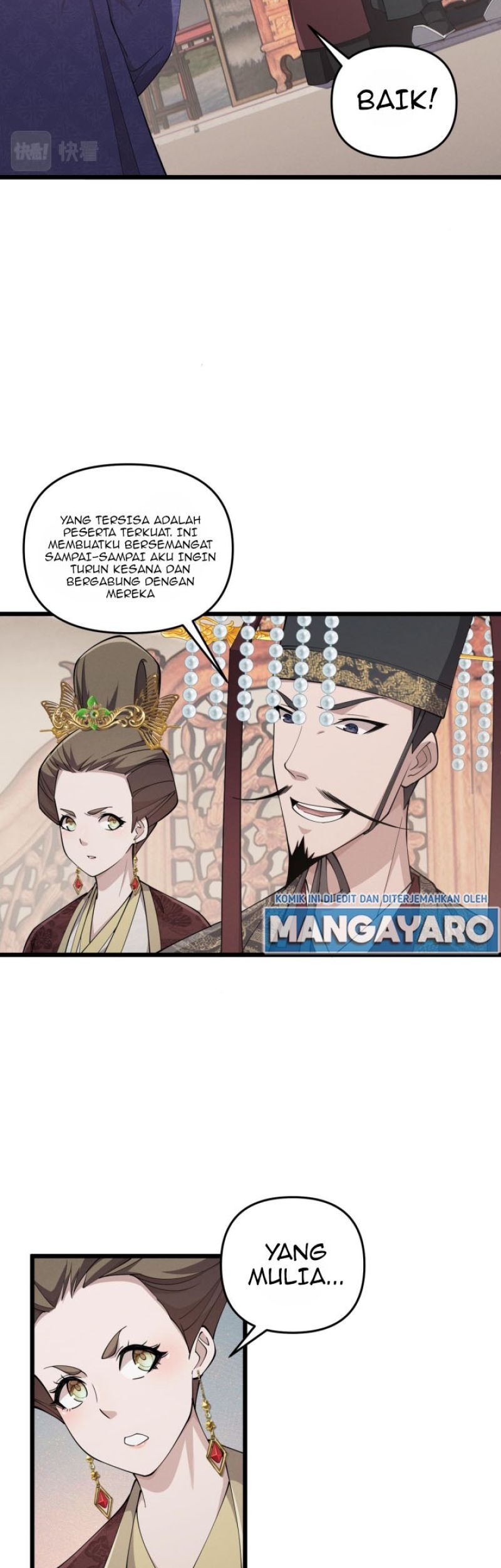 Martial God Chat Group chapter 13 halaman 4